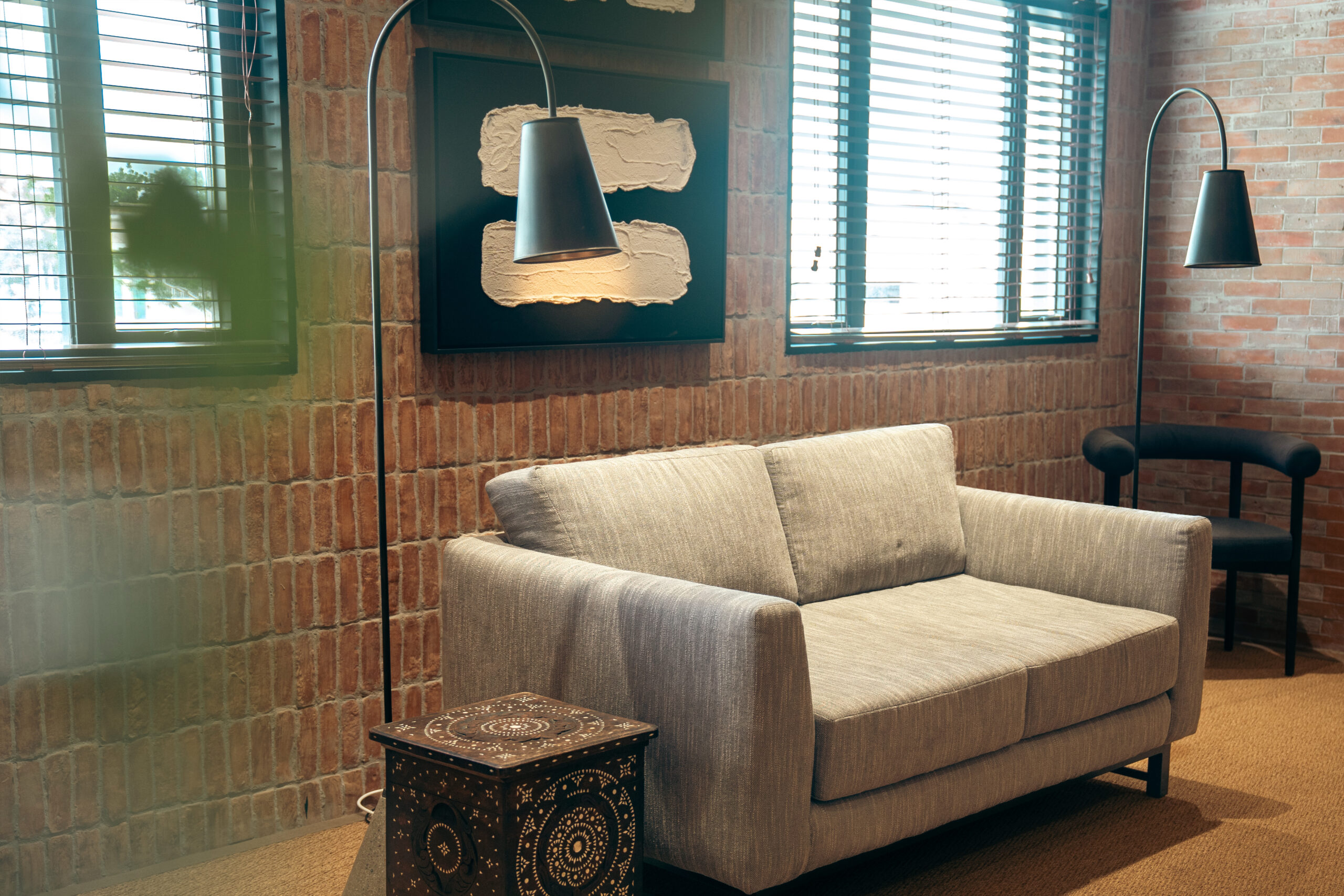 Villar City Ash Function Hall