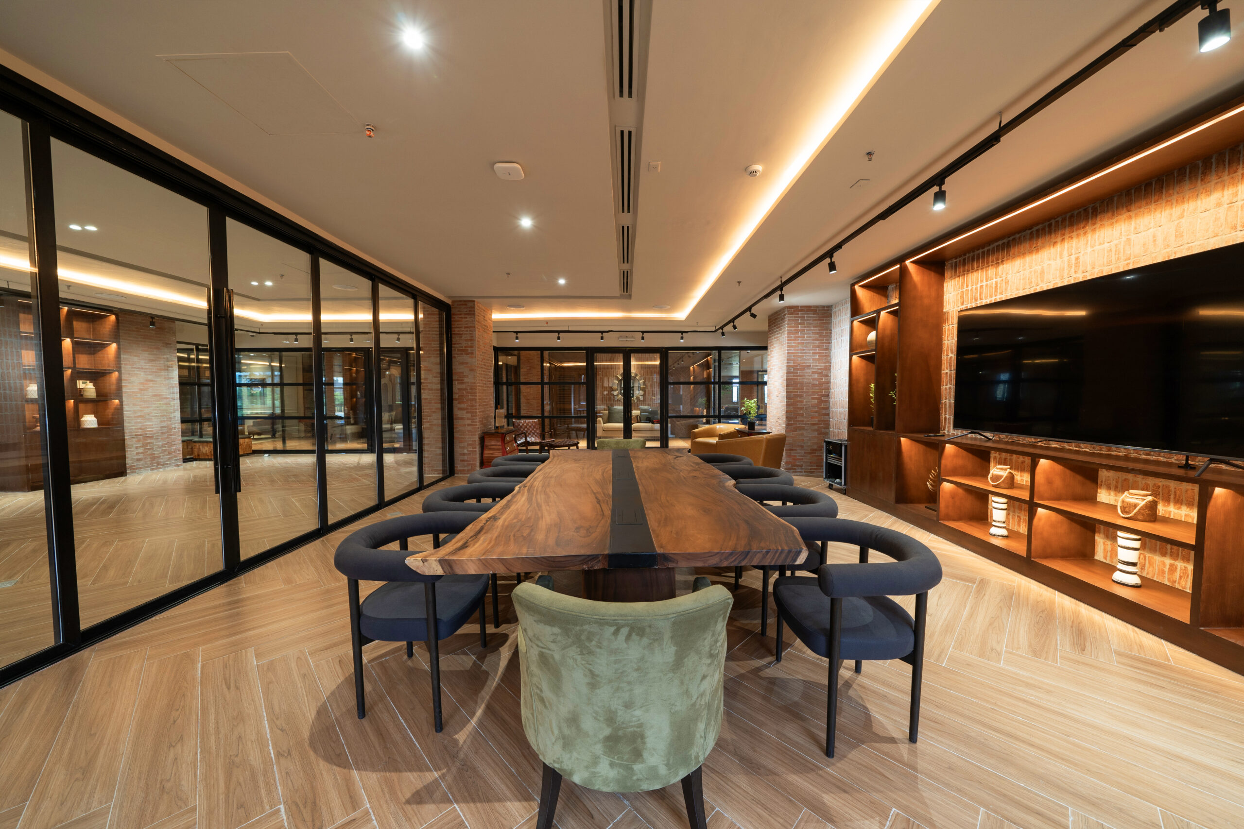 Villar City Ash Function Hall