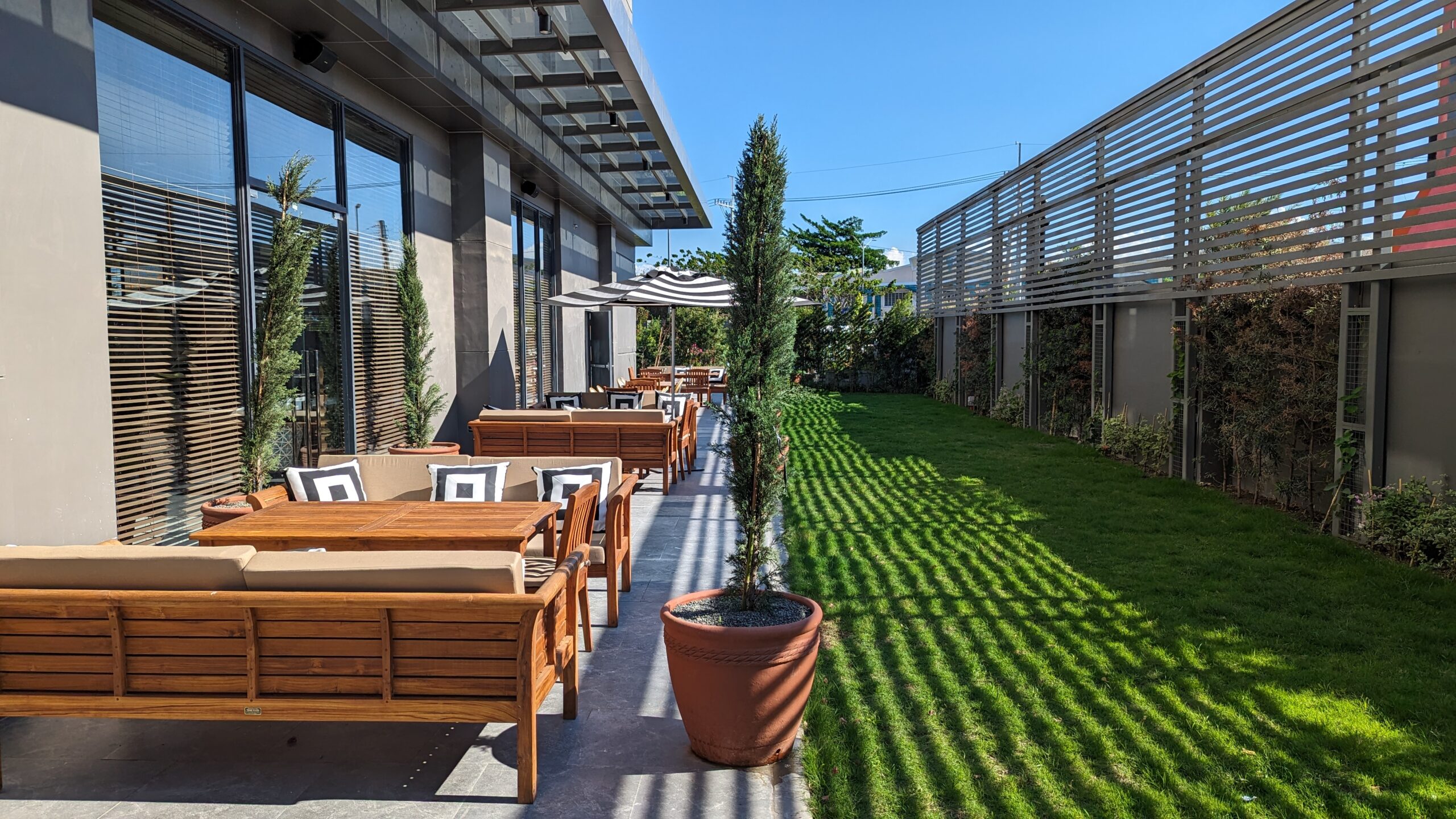 Villar City Garden Fountain