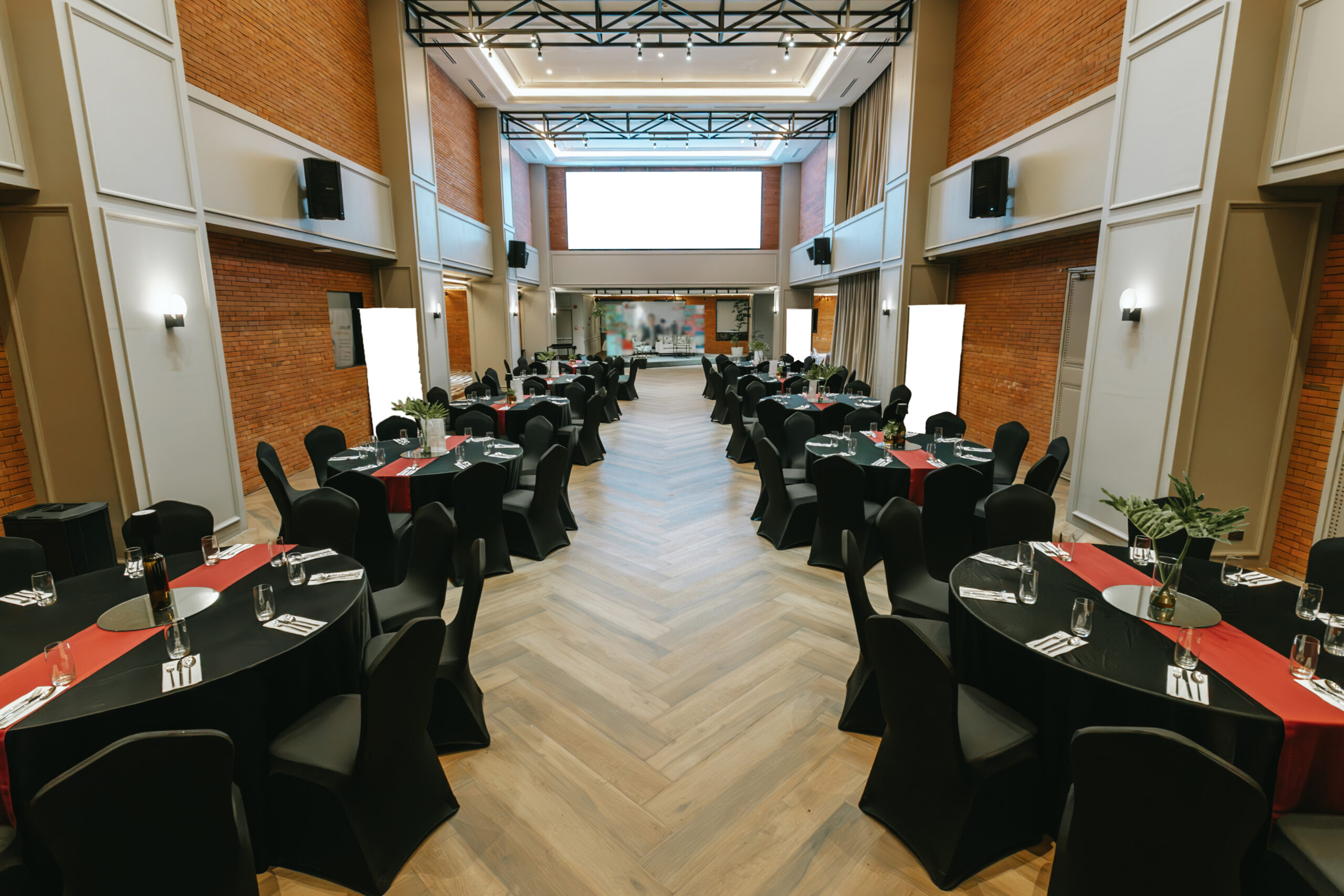 Villar City Banquet Hall